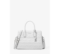 Michael Kors Satchels - Laila Md Satchel - Gr. unisize - in Weiß - für Damen