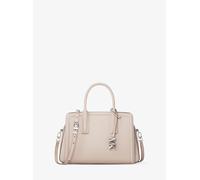 MK Henkeltasche Laila Small aus gekrispeltem Leder - Rosa - Michael Kors
