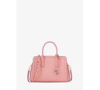 MK Henkeltasche Laila Small mit Signature-Logomuster - Rosa - Michael Kors