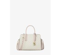 MK Henkeltasche Laila Small mit Signature-Logomuster - Rosa - Michael Kors
