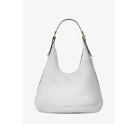 MK Hobo Bag Nolita Large aus gekrispeltem Leder - Natur - Michael Kors