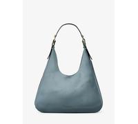MK Hobo Bag Nolita Large Aus Nubukleder - Blau - Michael Kors