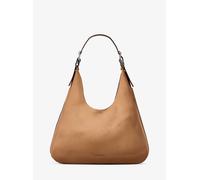 MK Hobo Bag Nolita Large Aus Nubukleder - Braun - Michael Kors