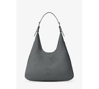 MK Hobo Bag Nolita Large Aus Nubukleder - Grau - Michael Kors