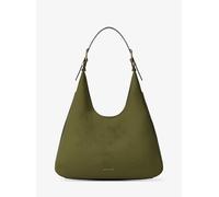 MK Hobo Bag Nolita Large Aus Nubukleder - Grün - Michael Kors