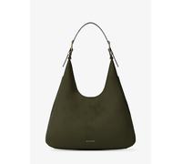 MK Hobo Bag Nolita Large Aus Nubukleder - Grün - Michael Kors