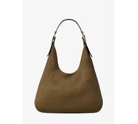 MK Hobo Bag Nolita Large aus Nubukleder - Grün - Michael Kors