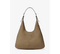MK Hobo Bag Nolita Large Aus Nubukleder - Natur - Michael Kors
