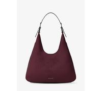 MK Hobo Bag Nolita Large Aus Nubukleder - Rot - Michael Kors