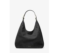 MK Hobo Bag Nolita Large Aus Nubukleder - Schwarz - Michael Kors
