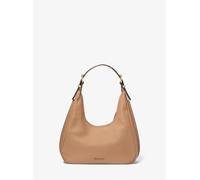 MK Hobo Bag Nolita Small Aus Gekrispeltem Leder - Braun - Michael Kors