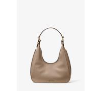 MK Hobo Bag Nolita Small Aus Gekrispeltem Leder - Natur - Michael Kors