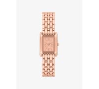 MK Kleine Armbanduhr Essex Im Rosé-Goldton - Rosé-Goldton - Michael Kors