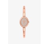 MK Kleine Armreifuhr Maude im Rosé-Goldton - Rosé-Goldton - Michael Kors