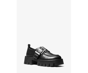MK Loafer Colby aus Leder - Schwarz - Michael Kors