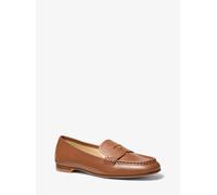 MK Loafer Jennings aus Leder - Braun - Michael Kors