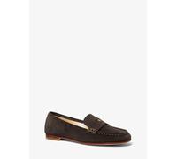 MK Loafer Jennings aus Wildleder - Braun - Michael Kors