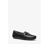 MK Loafer Juliette aus Leder - Schwarz - Michael Kors