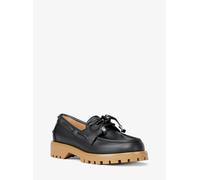 MK Loafer Kenny aus Leder - Schwarz - Michael Kors