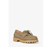 MK Loafer Kenny aus Wildleder - Natur - Michael Kors