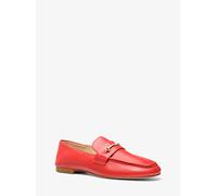 MK Loafer Lena Aus Leder - Rot - Michael Kors