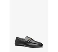 MK Loafer Lena Aus Leder - Schwarz - Michael Kors