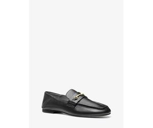 MK Loafer Lena aus Leder - Schwarz - Michael Kors