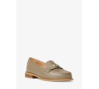MK Loafer Lex Aus Leder - Natur - Michael Kors