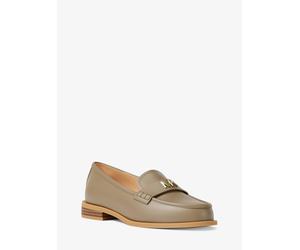 MK Loafer Lex aus Leder - Natur - Michael Kors