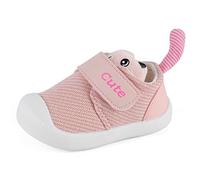 MK MATT KEELY Baby Lauflernschuhe Jungen Mädchen 1 2 3 Jahre Atmungsaktiv Babyschuhe mit Weiche Anti-Rutsch Sohle