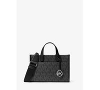 MK Messenger-Tasche Gigi Small Mit Signature-Logomuster - Schwarz - Michael Kors