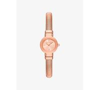 MK Mini-Armbanduhr Gramercy Im Rosé-Goldton - Rosé-Goldton - Michael Kors