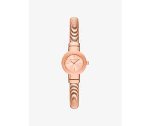MK Mini-Armbanduhr Gramercy im Rosé-Goldton - Rosé-Goldton - Michael Kors