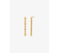 MK Ohrhänger Astor Aus Sterlingsilber Mit Edelmetallbeschichtung - Goldton - Michael Kors