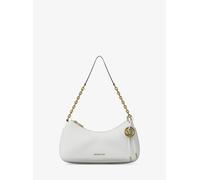 MK Pochette Nolita Medium aus gekrispeltem Leder mit Kette - Natur - Michael Kors