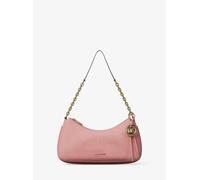 MK Pochette Nolita Medium aus Nubuk mit Kette - Rosa - Michael Kors