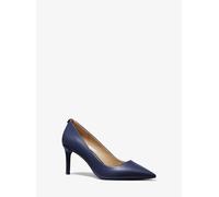 Michael Kors Damen Alina Flex Pump Heeled Shoe, Marine, 42.5 EU