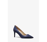 MK Pumps Alina Flex aus Leder - Blau - Michael Kors