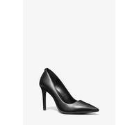 MK Pumps Alina Flex aus Leder - Schwarz - Michael Kors