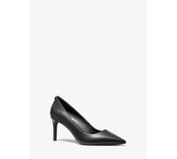MK Pumps Alina Flex aus Leder - Schwarz - Michael Kors