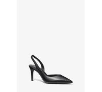 MK Pumps Alina Flex aus Leder - Schwarz - Michael Kors