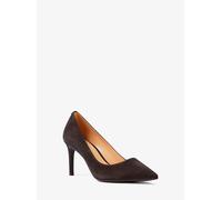 MK Pumps Alina Flex aus Wildleder - Braun - Michael Kors