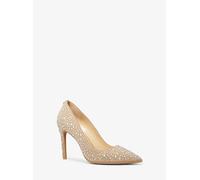 MK Pumps Alina Flex Mit Verzierung - Goldton - Michael Kors