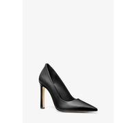 MK Pumps Amara aus Leder - Schwarz - Michael Kors