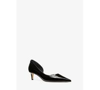 MK Pumps Elyse aus Lackleder - Schwarz - Michael Kors