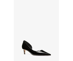 MK Pumps Elyse aus Lackleder - Schwarz - Michael Kors