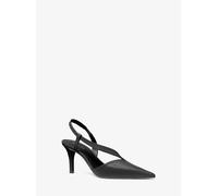 MK Pumps Jaida aus Leder - Schwarz - Michael Kors