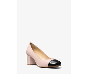 MK Pumps Perla Flex aus Leder - Rosa - Michael Kors