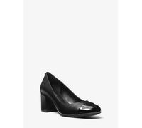 MK Pumps Perla Flex aus Leder - Schwarz - Michael Kors