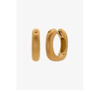 MK Quadratische Ohrringe - Goldton - Michael Kors